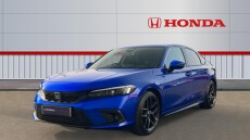 Honda Civic 2.0 eHEV Advance 5dr CVT Hybrid Hatchback